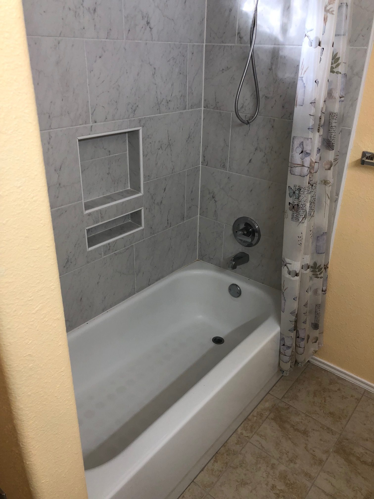 Bathroom ABD Construction Inc. Lubbock, Texas