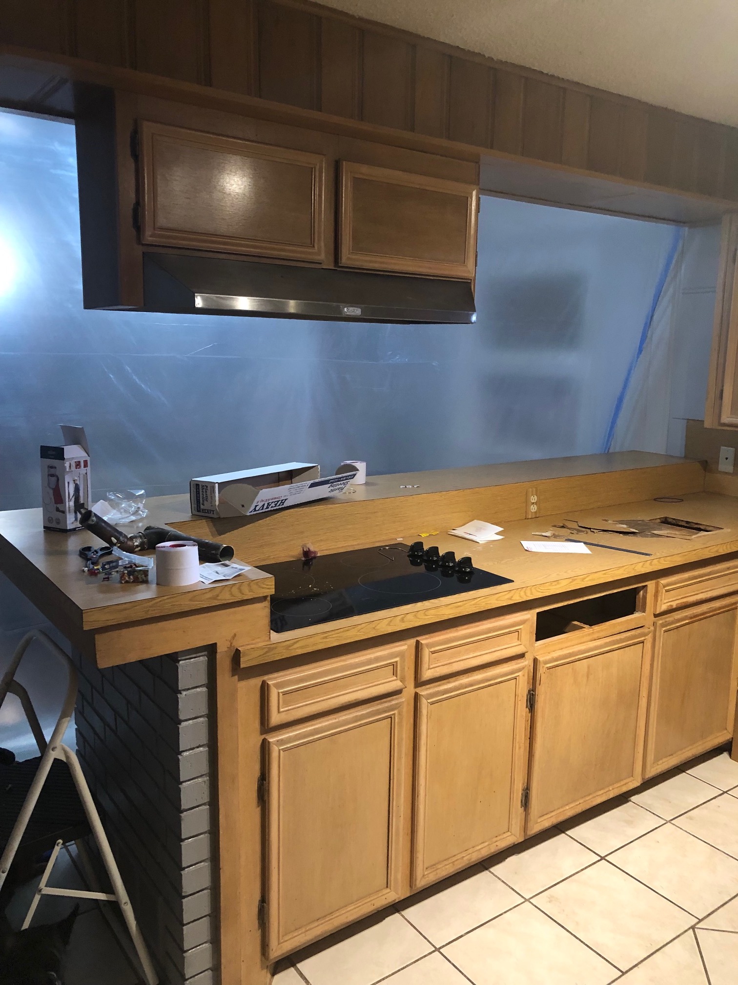 ABD Construction Inc. Lubbock, Texas