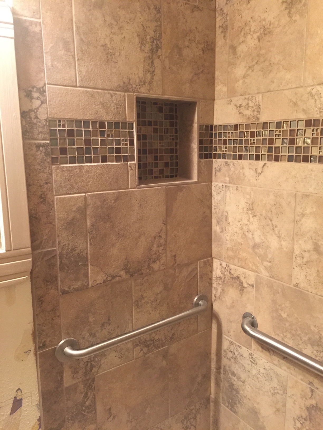 Bathroom ABD Construction Inc. Lubbock, Texas