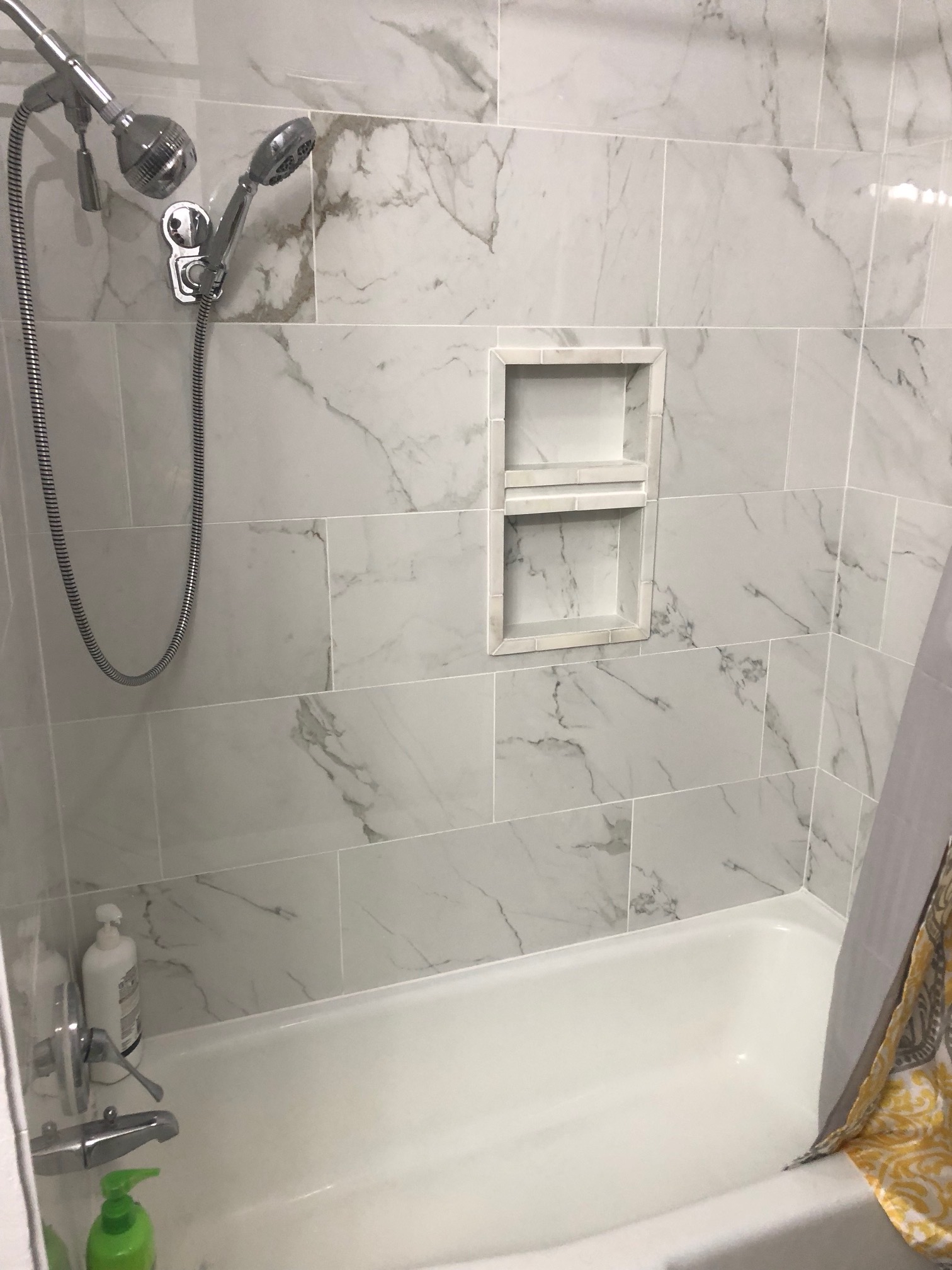 Bathroom ABD Construction Inc. Lubbock, Texas